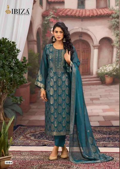 Ibiza sanjoli ahmedabad dress material wholesale market